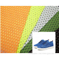 Mesh Leather for Sport Shoes Upper and Lining